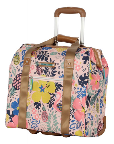 Lily Bloom Designer Collection - Equipaje De Mano Para Cabi.