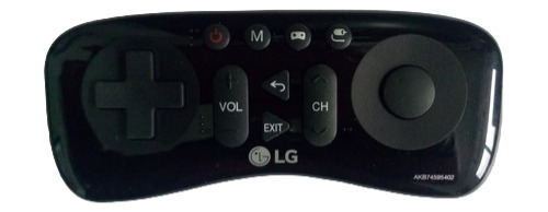 Control Remoto Game LG Original Akb74595402