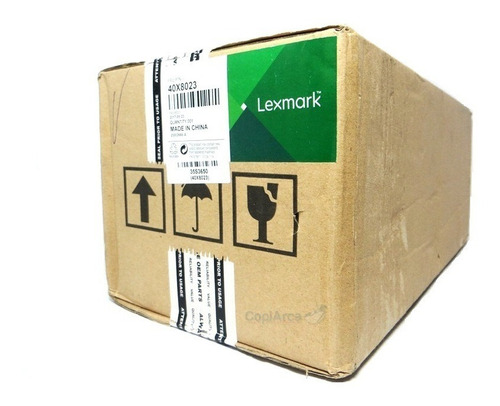 Lexmark Ms310 Ms410 Ms510 Ms610 Fusor 110v Facturado 40x8023