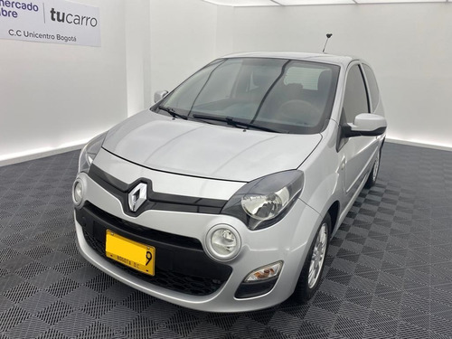 Renault Twingo 2 Importado 100% Francés Dynamique 16v Emoti