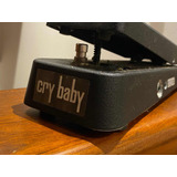 Pedal Wah Wah Cry Baby (dunlop)