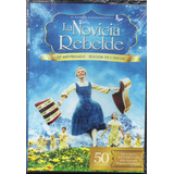 La Novicia Rebelde (2 Dvd) - Dvd Nuevo Orig. Cerrado - Mcbmi