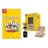 Cuphead Limited Edition - Nintendo Switch Fisico Nuevo