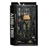 Figura  Call Of Duty - Ghost Jazwares