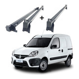 Barras Porta Equipaje Para Renault Kangoo - 3 Barras