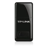 Mini Adaptador Wireless Usb Tp-link 300mbps Tl-wn823n