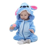 Macacau Pijama Fantasía Niños Bebe Animales Invierno