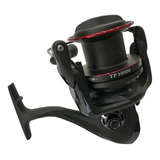 Reel Frontal The Pioneer Tp 10000 Lance 14 Rulemanes