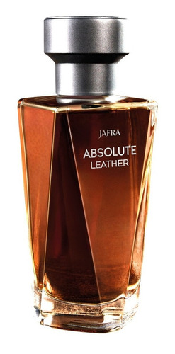 Perfume Importado Masculino Absolute Leather 100ml Jafra