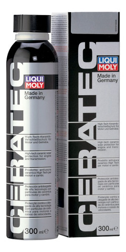 Ceratec Tratamiento Blindaje De Motor C/microceramica 300ml