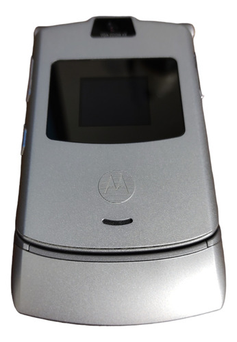 Celular Retro Colección Impecable Motorola Razr V3. Andando