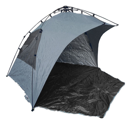 Carpa Playera Autoarmable Automatica  Filtro Uv Playa