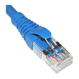 Cable De Conexión, Cat6a, Ftp, 3 Pies, Azul