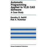 Libro Automatic Programming Applied To Vlsi Cad Software:...