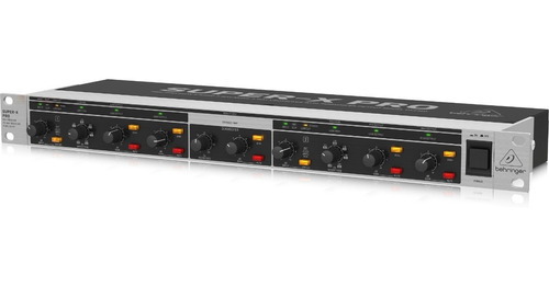 Crossover Behringer Cx2310 3 Vias Mono 2 Vias Stereo Oferta!