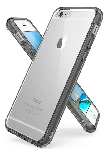 Funda Para iPhone 6/6s Anti Impacto Ringke Fusion® Original