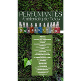 Perfumina Ambiental Y De Tela 