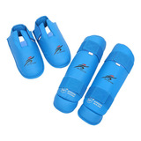 Strike Shin Guards Protectores De Piernas Tobilleras Shin