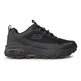 Zapatillas Skechers Max Protect Impermeables 237304 Hombres