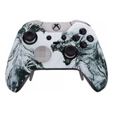 Carcasa Para Control Xbox One Elite De Color Alma De Lobo 1p