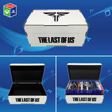 Porta Jogos Case Ps3/ps4 The Last Of Us
