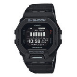 Reloj Casio G-shock Analogico Hombre Gw-b5600dc-1cr Color De La Correa Gbd-200-1cr