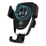 Cargador Inalámbrico De Auto Rápido Para iPhone 12 Pro Max