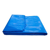 Lona Plástica Piscina Pallet Resistente Azul Palet 15x5 Mt
