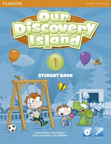 Our Discovery Island 1 Student Book