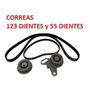 Kit Tiempo Volvo 940 2.4 1992-1994 B200f Mpi  Volvo 940