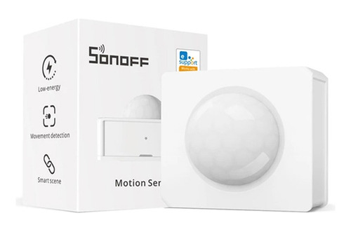 Sonoff Sensor De Movimiento Pir Detector Personas Rf 433mhz 