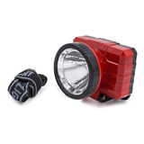 Linterna Reflector Lampara  Led Cabeza Casco Bicicleta 