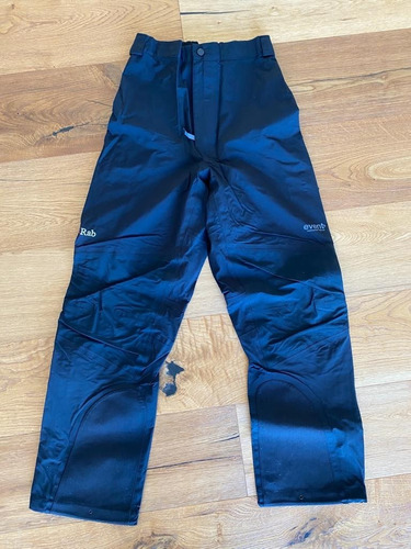 Pantalón Impermeable Downpour Rab Para Hombre, (1 Uso) Ski
