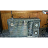 Antigo Radio General Eletric Pra Restaurar.(não Funciona) 