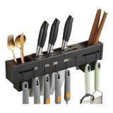 Organizador De Pared, Para Utensilios De Cocina 