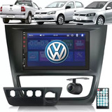 Central Multimidia Gol G6 2013 Camera Ré Bluetooth Espelha