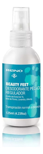 Desodorante Pedico Regulador - Beauty Feet - Reino