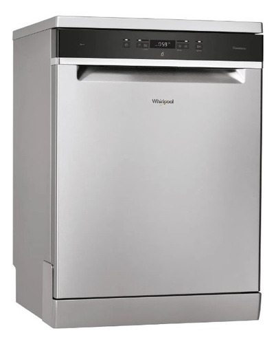 Lavavajilla Whirlpool 14 Cub Wlv14sy Inox