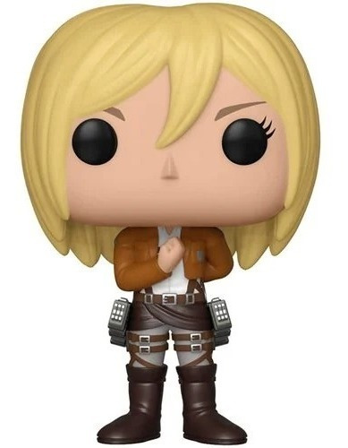 Attack On Titan Christa Pop! Vinyl Figure #460