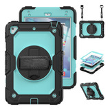 Funda Para iPad Mini De 4ª Y 5ª Generación Con Protector De