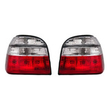 Par Calaveras Volkswagen Golf A3 Cristal 1993-1999