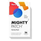 Paquete Variado Mighty Patch Hero Cosmetics 26pza