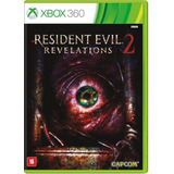 Resident Evil Revelations 2 / Xbox 360