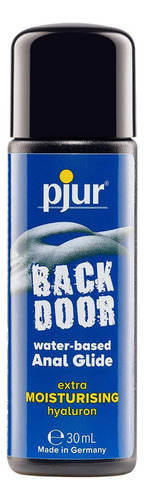 Lubricante Pjur Back Door Comfort Anal Glide 30ml