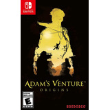 Adam's Venture: Origins - Nintendo Switch