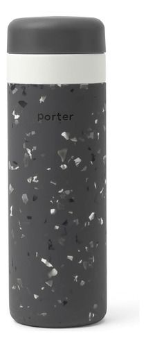 W&p Porter Botella Aislada 20 Oz Carbón Terrazo| Revestimien