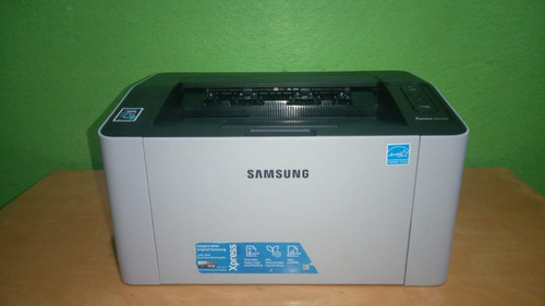 Impresora Samsung Xpress Sl-m2020w Con Wifi