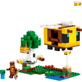 Lego Set De Construccion Armable La Cabaña-abeja 21241