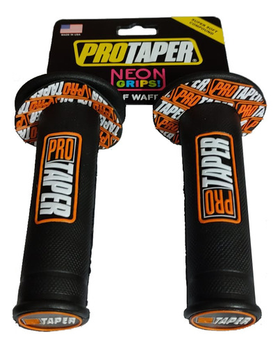 Puños Grip Manopla De Moto Made In Usa // Pro Taper Original