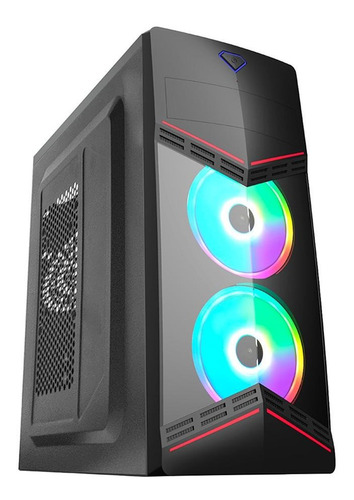 Gabinete Gamer Mt-g90 Sem Fonte C3-tech